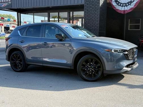 2023 Mazda CX-5 2.5 S Carbon Edition