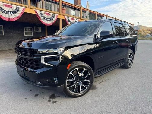 2023 Chevrolet Tahoe RST