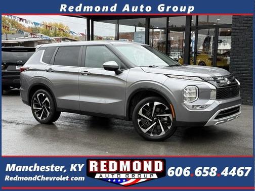 2022 Mitsubishi Outlander SE