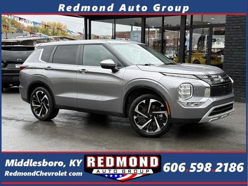 2022 Mitsubishi Outlander SE