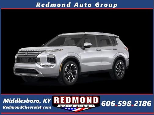 2022 Mitsubishi Outlander SE