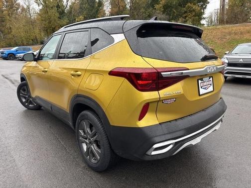 2022 Kia Seltos S