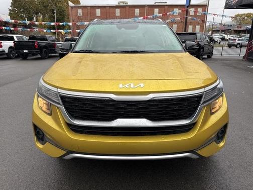 2022 Kia Seltos S