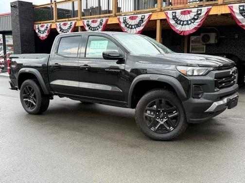 2025 Chevrolet Colorado Trail Boss