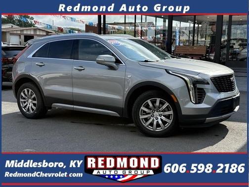 2023 Cadillac XT4 Premium Luxury