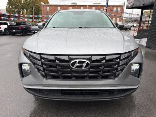 2024 Hyundai TUCSON Hybrid Blue