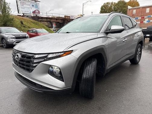 2024 Hyundai TUCSON Hybrid Blue