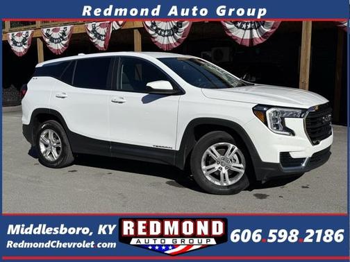 2024 GMC Terrain SLE