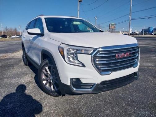 2023 GMC Terrain SLT