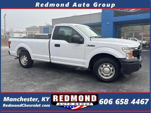 2020 Ford F-150 XL