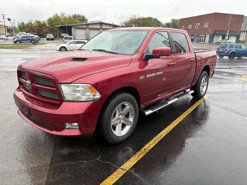 2012 RAM 1500 Sport