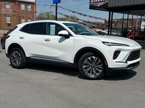 2024 Buick Envision Preferred