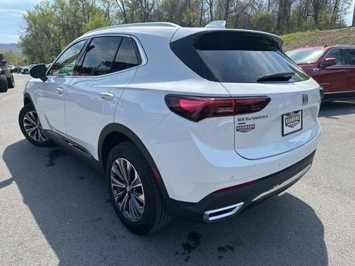 2024 Buick Envision Preferred