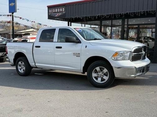2022 RAM 1500 Classic SLT