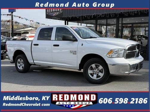 2022 RAM 1500 Classic SLT