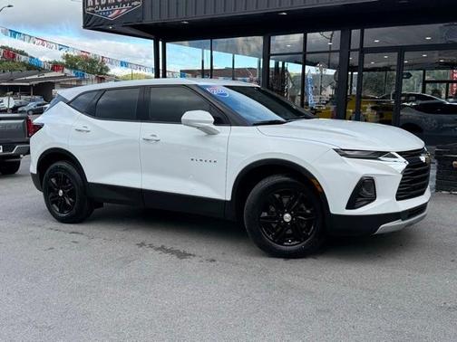 2022 Chevrolet Blazer 2LT