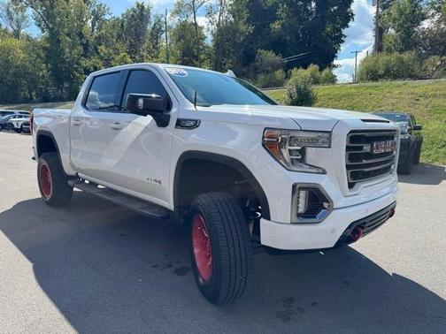 2019 GMC Sierra 1500 AT4