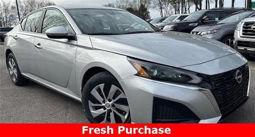 2023 Nissan Altima 2.5 S