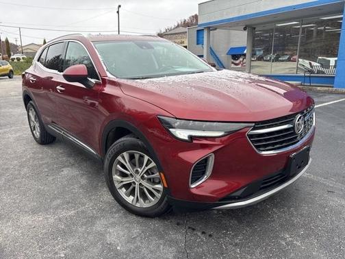 2023 Buick Envision Preferred