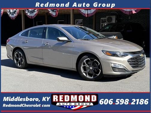 2023 Chevrolet Malibu LT
