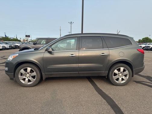 2011 Chevrolet Traverse LTZ