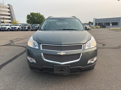 2011 Chevrolet Traverse LTZ
