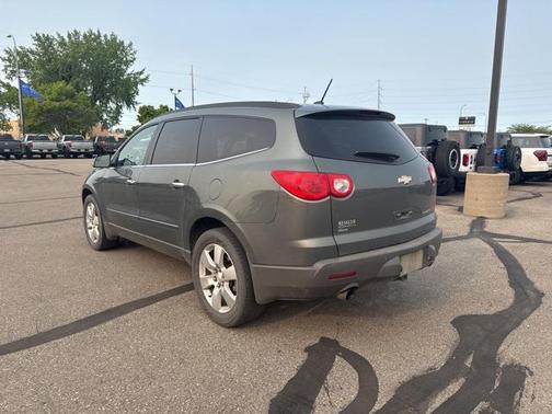 2011 Chevrolet Traverse LTZ
