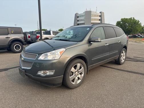 2011 Chevrolet Traverse LTZ