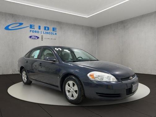 2009 Chevrolet Impala LT