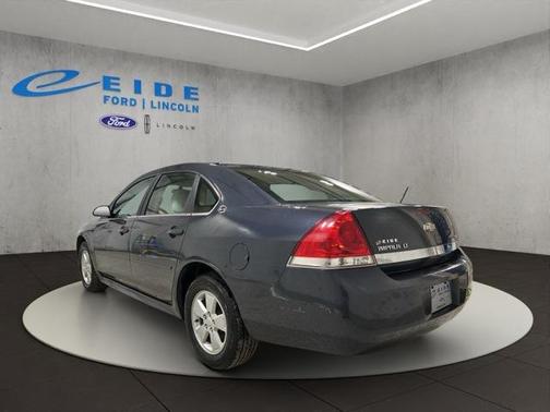2009 Chevrolet Impala LT