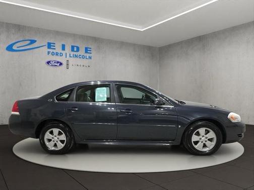 2009 Chevrolet Impala LT