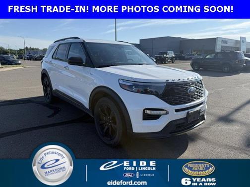 2023 Ford Explorer ST-Line