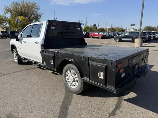 2021 Chevrolet Silverado 3500 LTZ