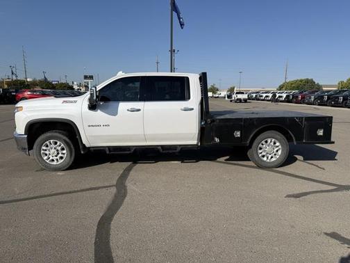 2021 Chevrolet Silverado 3500 LTZ