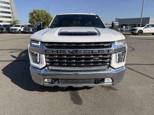 2021 Chevrolet Silverado 3500 LTZ