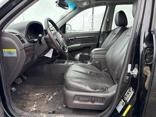 2011 Hyundai SANTA FE Limited