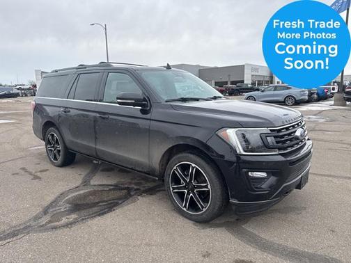 2020 Ford Expedition Max Limited