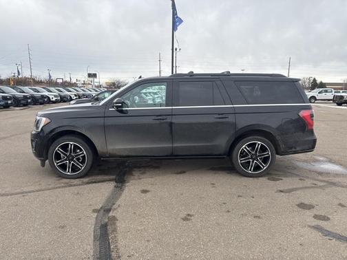 2020 Ford Expedition Max Limited