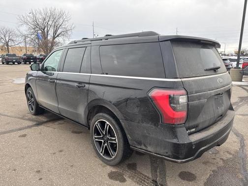 2020 Ford Expedition Max Limited