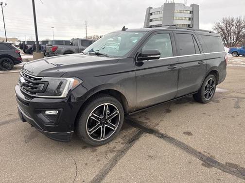 2020 Ford Expedition Max Limited
