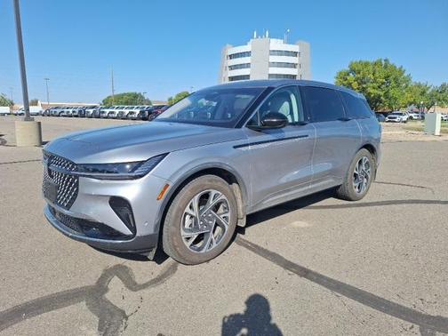2024 Lincoln Nautilus Premiere