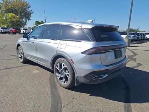 2024 Lincoln Nautilus Premiere