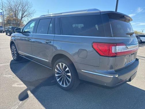 2021 Lincoln Navigator Reserve