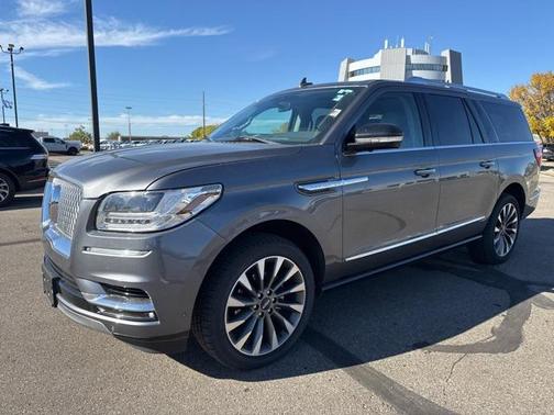 2021 Lincoln Navigator Reserve