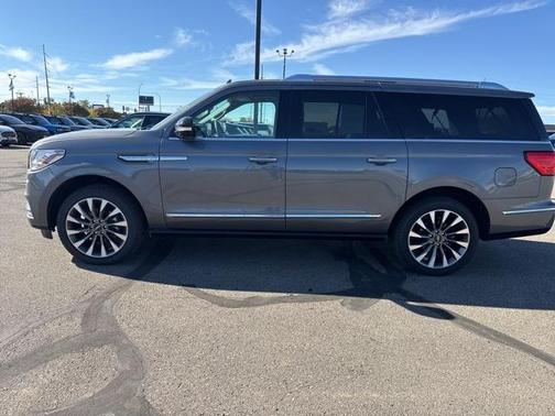 2021 Lincoln Navigator Reserve