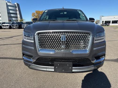 2021 Lincoln Navigator Reserve