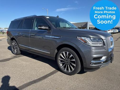 2021 Lincoln Navigator Reserve