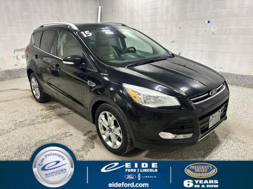 2015 Ford Escape Titanium