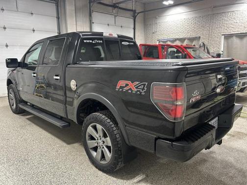 2014 Ford F-150 FX4