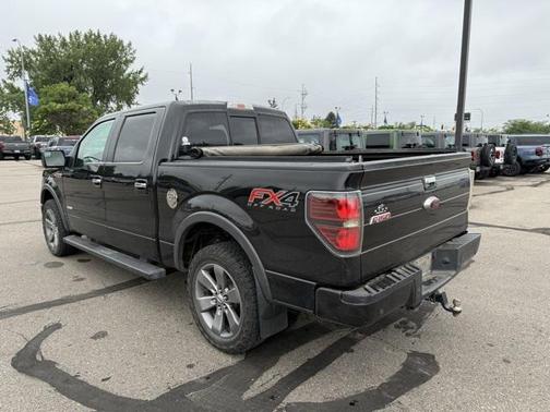 2014 Ford F-150 FX4